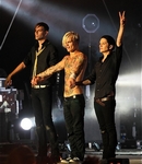 Photos de Placebo en live