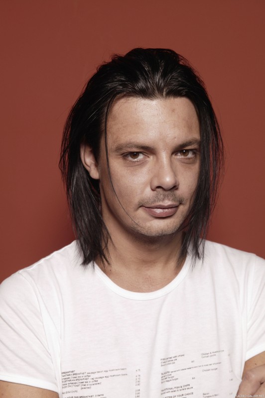 Steve Hewitt photos de la période Once More With Feeling Placebo City