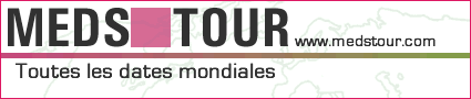 Cliquez ici pour acc�der � MEDSTOUR.COM