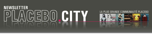 Newsletter PlaceboCity