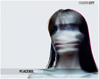 Wallpaper Placebo City